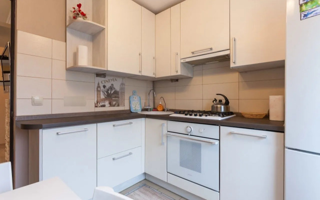 Квартира на Улице Черняховского 20