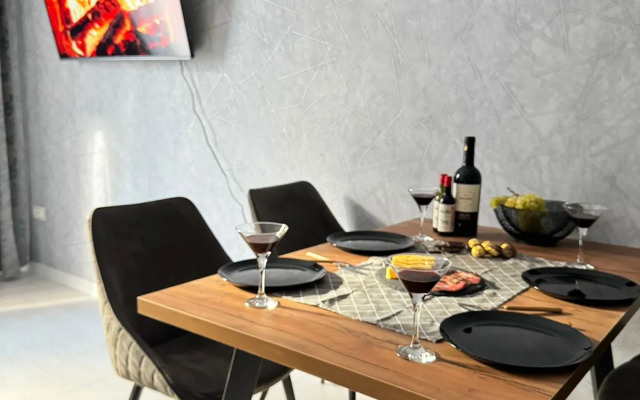 Sovremenyij Uyut Ryadom s Tsentrom SPB Flat