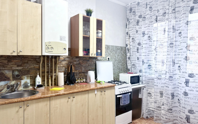 Апартаменты у Южного вокзала Серпуховская 35А