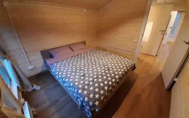 Частный Дом Новый в коттеджном посёлке Академ парк