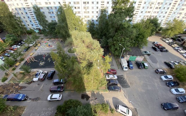 Апартаменты Простор у метро Котельники