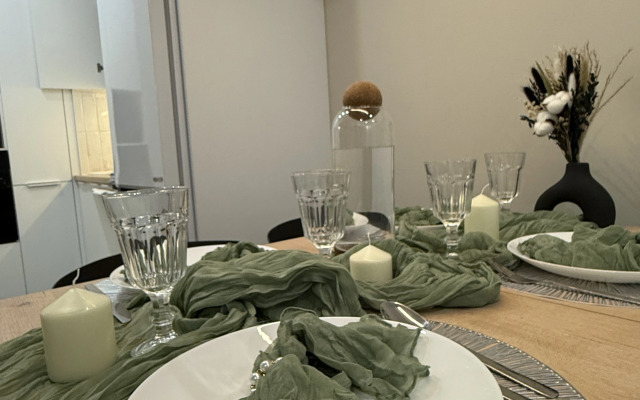 Квартира Современная со Всеми Удобствами