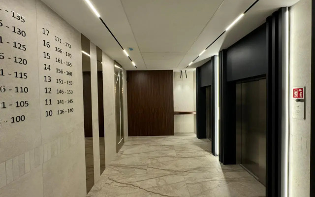 Квартира Апартаменты С Сервисом 5* Отеля