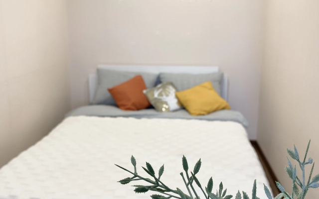 Uyutnye Odnokomnatnye V Gorode Nyagani  Apartaments