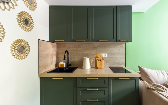 Апартаменты Atlant Apartments 2К