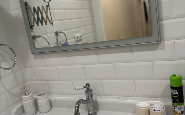 Квартира на Ленинском проспекте 12