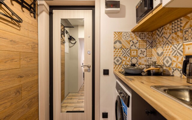 Na Kirochnoy 8 Apartments
