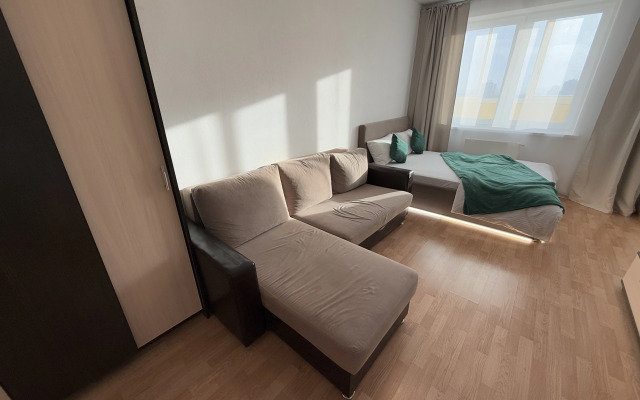 Na Tsiolkovskogo 57 Flat