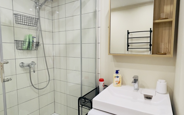 Skhodnenskaya D 8/24 203 Flat