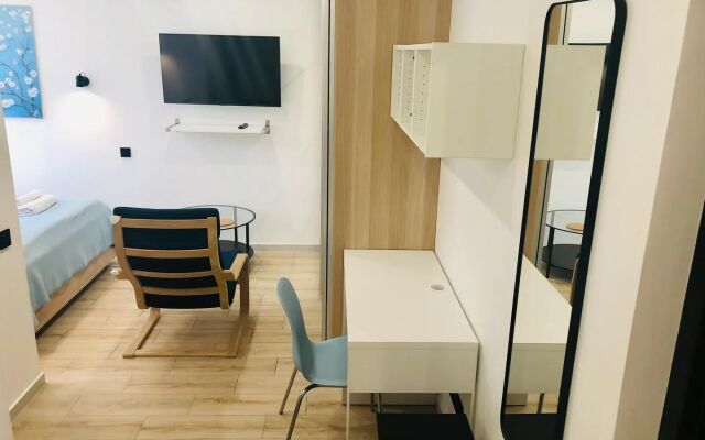 Апартаменты 1 на Улице Максима Горького 142А