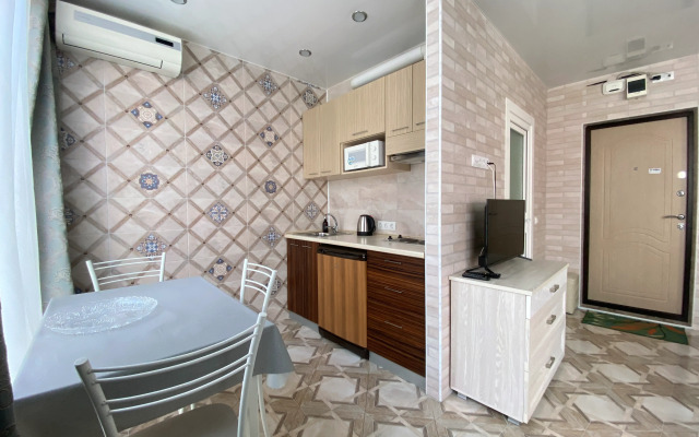 Krymskaya 81 kv. 28. studiya s balkonom (Trustcontrol) Flat