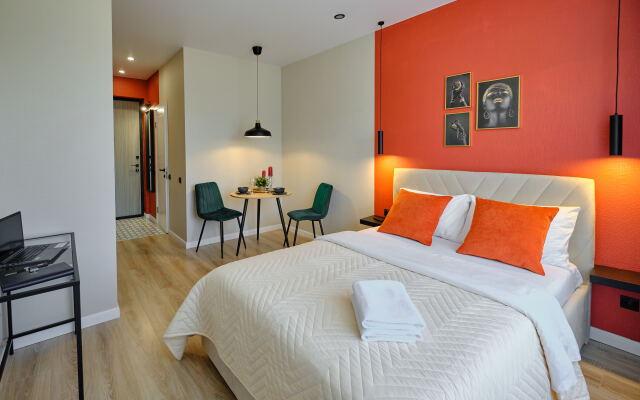 Квартира на Шаумяна 20