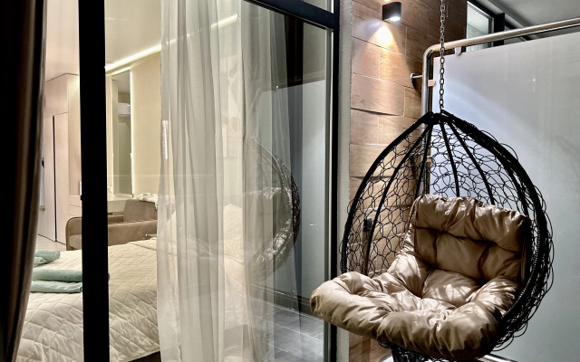 LS-Olive S Vidom na More Apartments