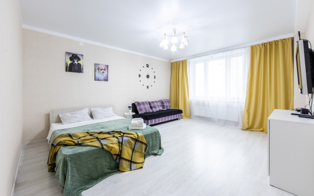 Akvapark Leto Leto Zarechny 82 Flat