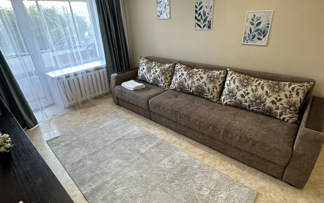 Abdirova 19 V Tsentre Flat