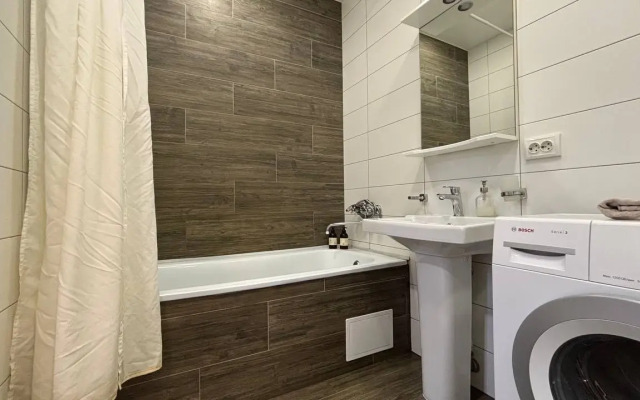 Comfort Plus v ZHK Tsentralniy Apartments