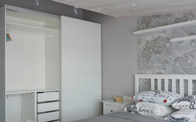 Dva Shaga Do Morya Kv 34 Flat