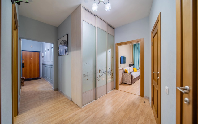 Квартира у Финского залива