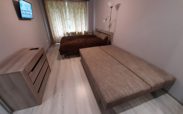 Апартаменты Пригородная 7