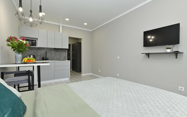 Квартира Студия на Батальной в Новом Доме