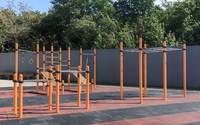 Квартира RauschenLife Прибрежная 44