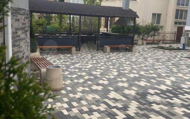 Apartments Hotel Complex Raduga