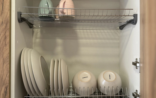 Апартаменты на Дзержинского 8