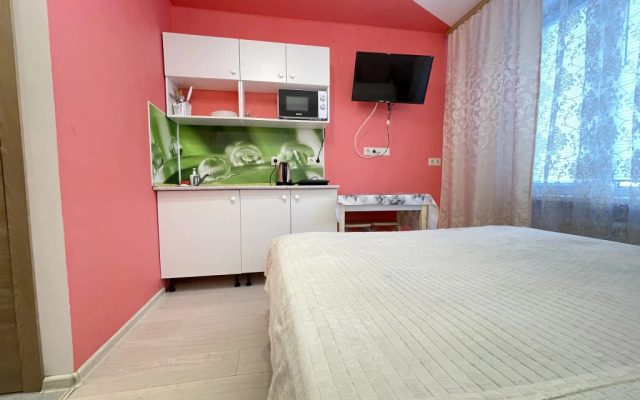 Na Shirokoy Apartments 3