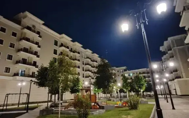 Kvartira Tashkent City ZK Boulevard 1A-43