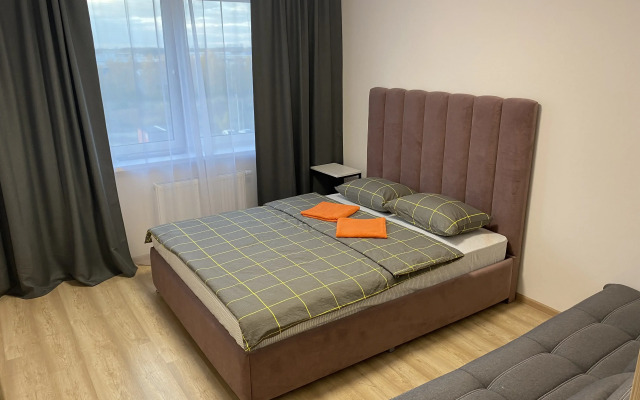 Апартаменты DreamHouse на Спутников