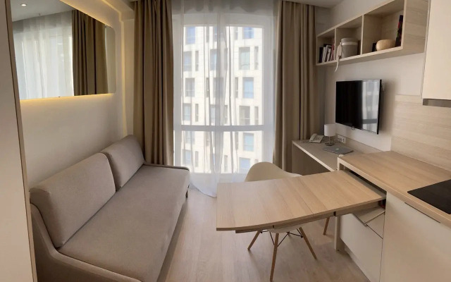 Апартаменты 21 & Yes Marata