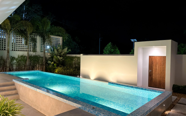 Вилла Clover Residence Phuket 33