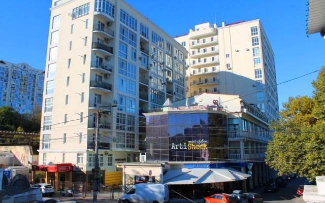 Апартаменты Black Sea