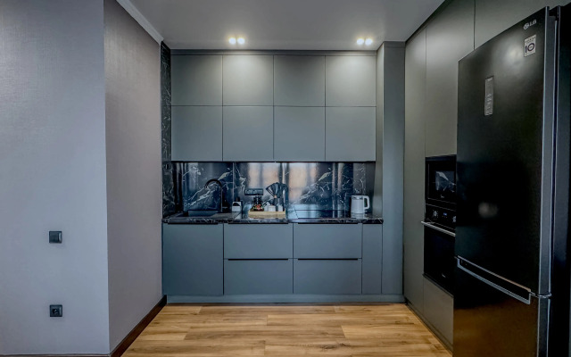 Green Fox na Ulitse Bekhtereva 2A Apartaments