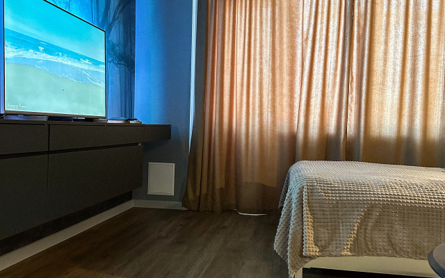 Na Deputatskoy Flat