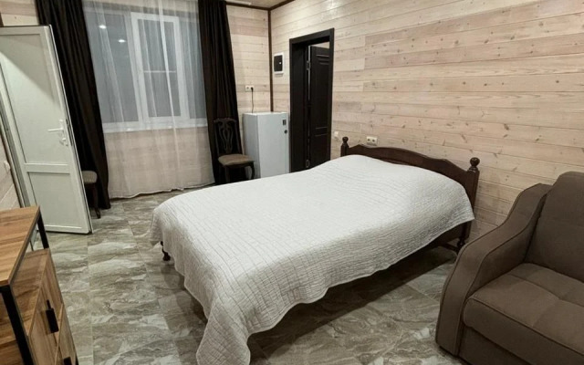 Gostevoy Dom Atmosfera Guest House