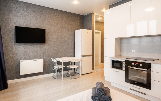 Zhvatyvayushiy vid s 32 etazha Flat