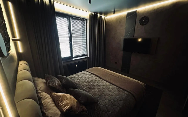 Квартира рядом с набережной