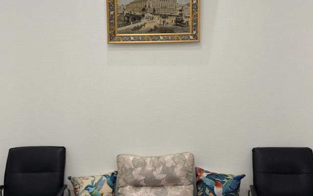 Квартира на Невском проспекте