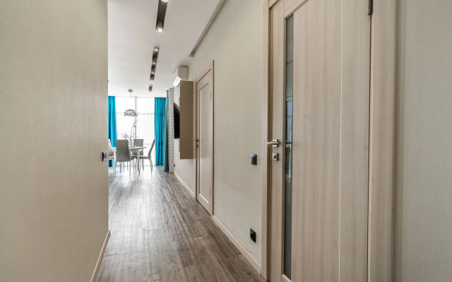 PosutochnoSochi.rf V Olimpijskom Parke Apartments