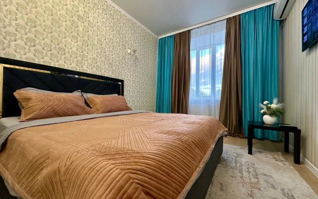 Uluchshennaya Odnokomnatnaya ZhK Irina Flat