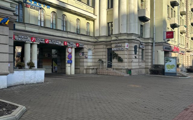 Апартаменты Минск на площади Победы