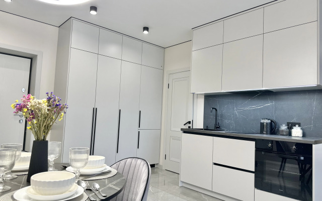 Квартира Новая квартира в современном ЖК в центре Бреста