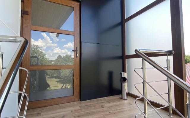 Salyut Guest house