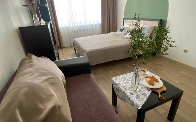 S Vidom Ptich'ego Poleta Apartments