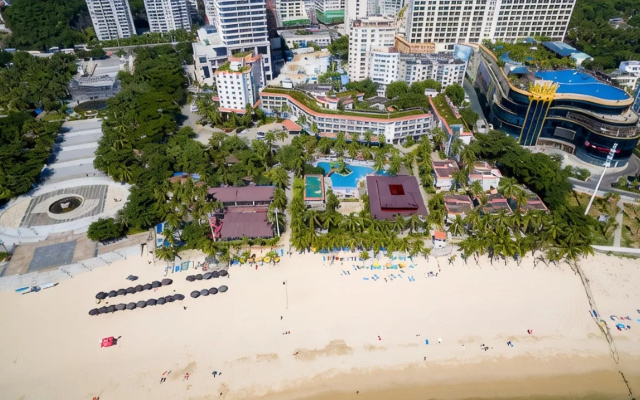 South China Hotel – Outside – Sanya