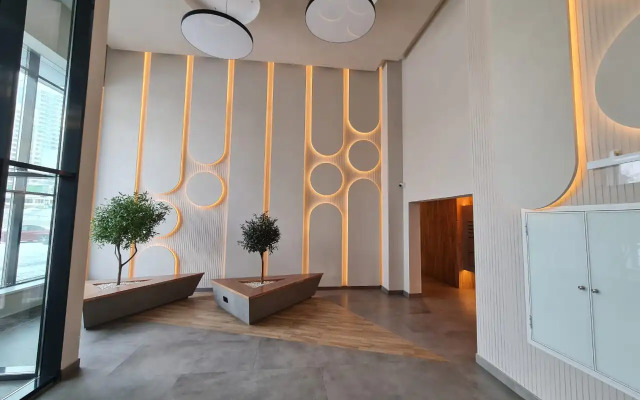 Квартира на улице Репина