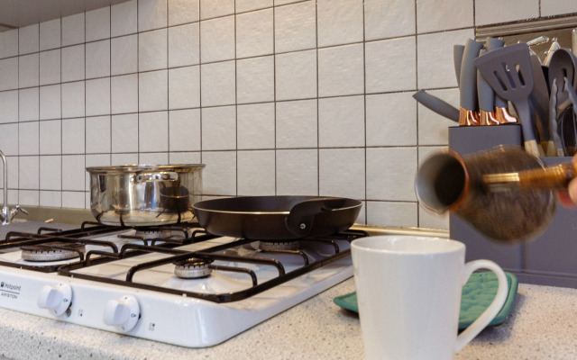 Uyutnaya Kvartira V 3 Minutakh Peshkom Ot Kremlya Flat