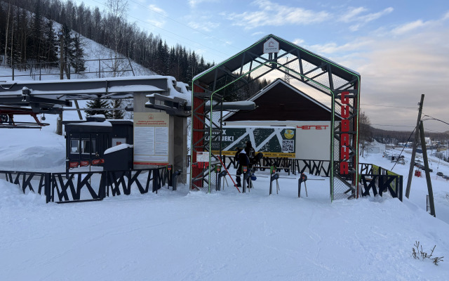 Мини-отель Чегет