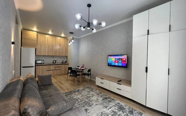 V Tsentre Goroda v Zhk Legenda Flat